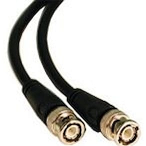 C2G - Videokabel - BNC hane till BNC hane - 50 cm - dubbelt