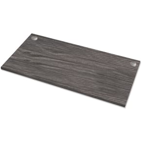 Schreibtischplatte Fellowes Levado, 180x80x2,5 cm, eiche
