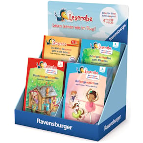 Verkaufskassette Ravensburger Leserabe Mildenberger