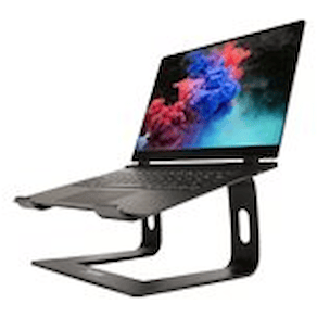 PORT Connect ERGONOMIC NOTEBOOK STAND - Ställ för bärbar dator