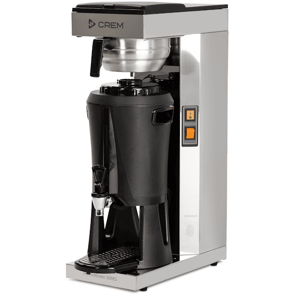 CREM Coffee Queen Mega Gold M, 2.5L ThermoKinetic