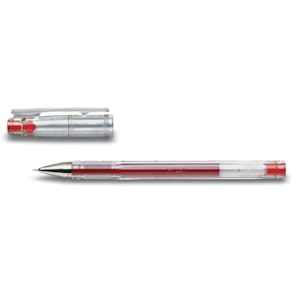 Gelschreiber Pilot G-Tec C4, ultrafein, rot