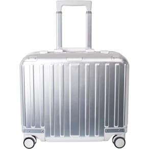 Reiskoffer Pavo, aluminium, 18 inch