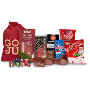 Julenissens Favoritter med spekemat (10)