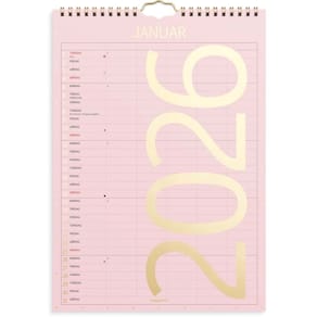 Kalender Mayland 2026, assorteret, FSC Mix Credit