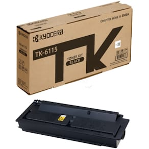 Toner Kyocera-Mita TK-6115, schwarz