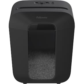 Papiervernietiger Fellowes Powershred LX41, zwart