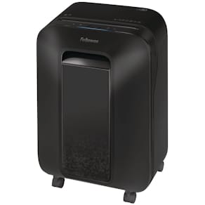 Dokumentförstörare FELLOWES LX201 Svart P-5
