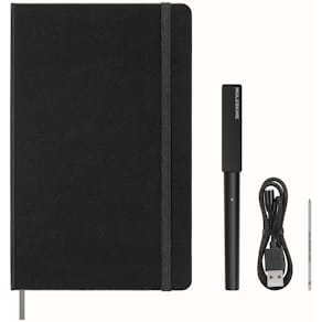 Moleskine Skrivset med Smart Penna Version 3