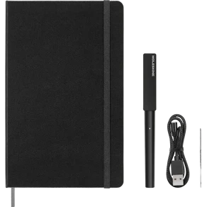 Moleskine Skrivset med Smart Penna Version 3