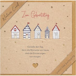 Geburtstagskarte BSB, quadratisch