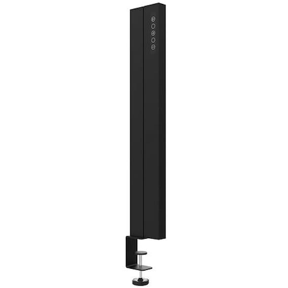 Lampe UNILUX LED Zenith sort