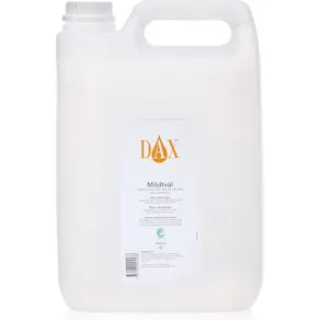 Mildtvål DAX Oparfymerad, 5L