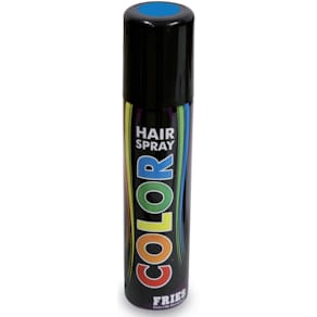 Haarspray FRIES Color, 100 ml, blau