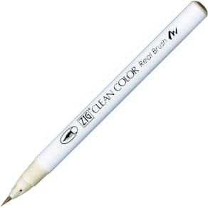 Zig Clean Color Pensel Pen 900 fl. Varm Grå 2