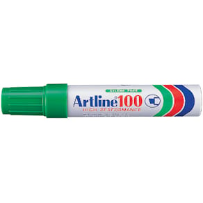 Märkpenna Artline 100 12.0 grön