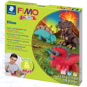 Modellierset STAEDTLER FIMO Kids Form & Play, Dino