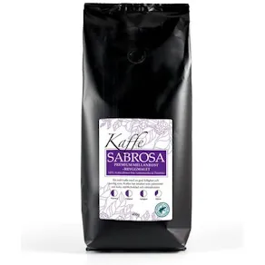 Kaffe SABROSA Premium Mellanrost 450g