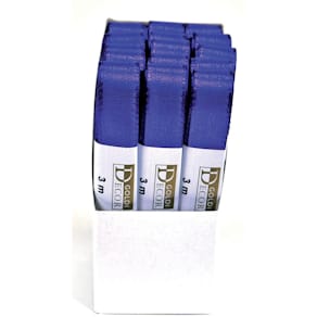 Taftband Goldina Basic, lila, 15 mm x 3 m