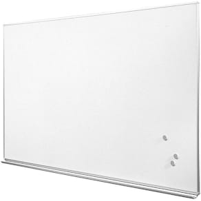 Whiteboard emalj 150x120 cm