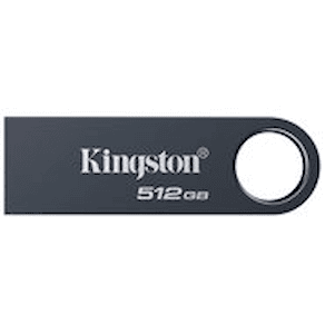 Kingston DataTraveler SE9 G3 - USB flash-enhet - 512 GB - USB
