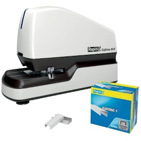 Stiftemaskin OPTIMA 60e HD elektrisk