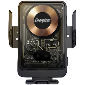 Kfz-Ladegerät Energizer, Qi 15 W, schwarz