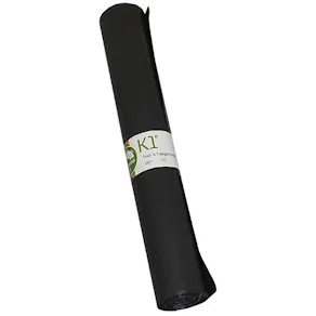 Plastsäck LD K1 R100 160L 45my sv 10/rl
