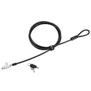 Kensington N17 Keyed Laptop Lock - Master Keyed - For Dell
