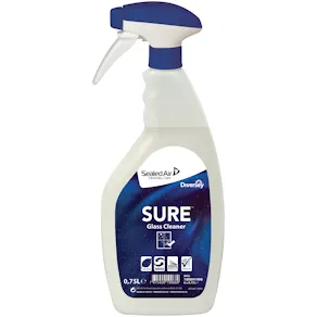 Fönsterputs SURE spray 750 ml
