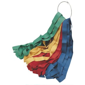 Lekband Blå, längd 50cm, 10st