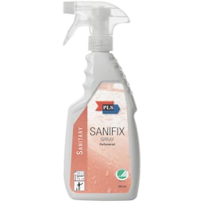 Sanitetsrent PLS Sanifix 750ml