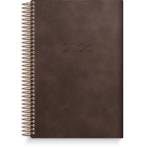 Dagbok Twist 2026 grön