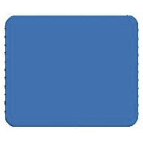 Musemåtte Fellowes blå, 12 stk