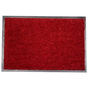 Entrématta MATTING Clean 90c150cm röd