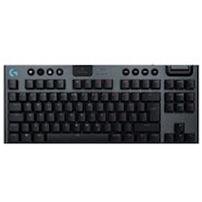 G915 X LIGHTSPEED TKL WirelessGaming KB Tactile Black Nordic