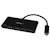 Startech 4-ports USB C-hubb med 4 USB Type-A-portar (USB 3.0
