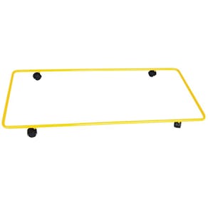 Transportvagn för stapelbar säng