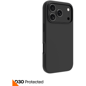 Iceland Ultra D3O MS - iPhone 17 Pro - Black