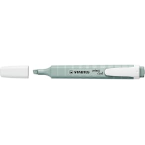 Markeerstift STABILO SWING COOL naturecolor, earth green (groen)