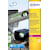 Etiket Avery ultra-sterk, wit, 63,5 x 38,1 mm, 420 stuks