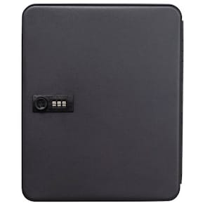 Schlüsselschrank BURG-WÄCHTER KC 36 C, anthrazit, 36 Haken