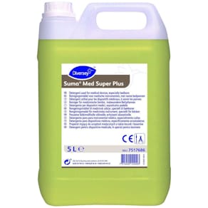 Maskindisk SUMA Med Super Plus 5L