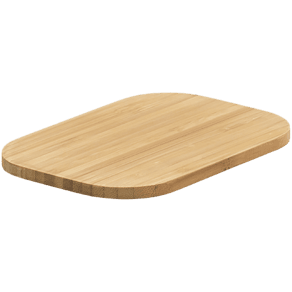 Låg til Opbevaringskasse SmartStore Compact XS Bambus