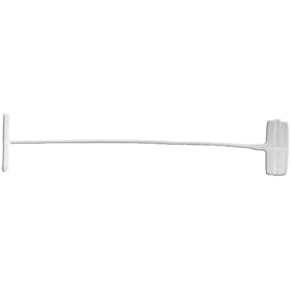 Anschießfäden Sigel, farblos, 25 mm, 2000 Stück