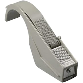 Tapedispenser, Scotch til håndholdt brug, grå, vægt: 0.130 kg