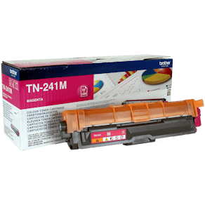 Toner BROTHER TN241M 1,4K magenta