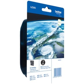 Brother LC985BK - Svart - original