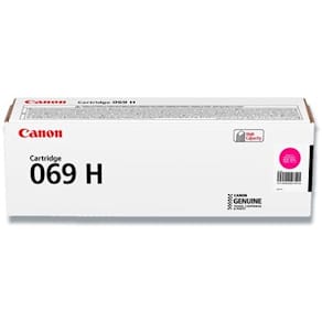 Toner CANON 069 H M 5,5K Magenta