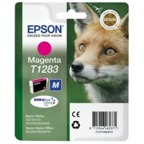 Inkjetpatrone Epson T1283, magenta